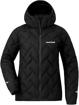 XLサイズ モンベル　レディース　イグニスダウンパーカ ネージュダウン パーカ Women's｜モンベル